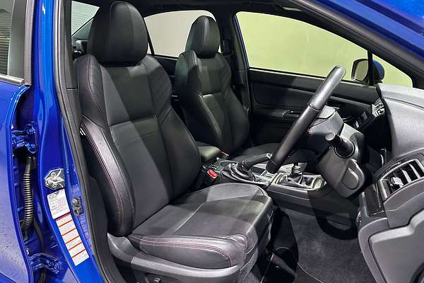 2018 Subaru WRX Premium VA