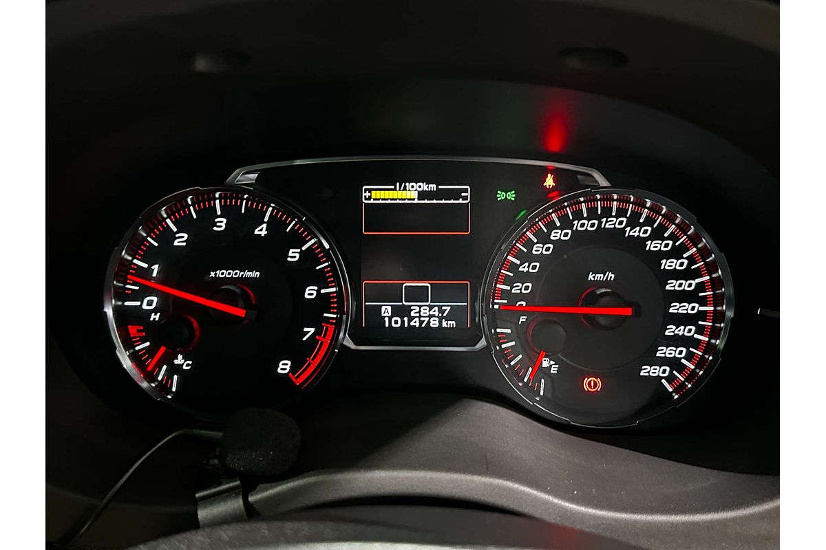 2018 Subaru WRX Premium VA