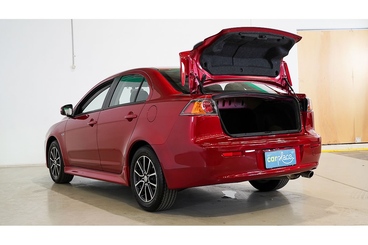 2017 Mitsubishi Lancer ES Sport CF
