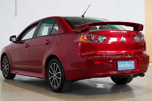 2017 Mitsubishi Lancer ES Sport CF