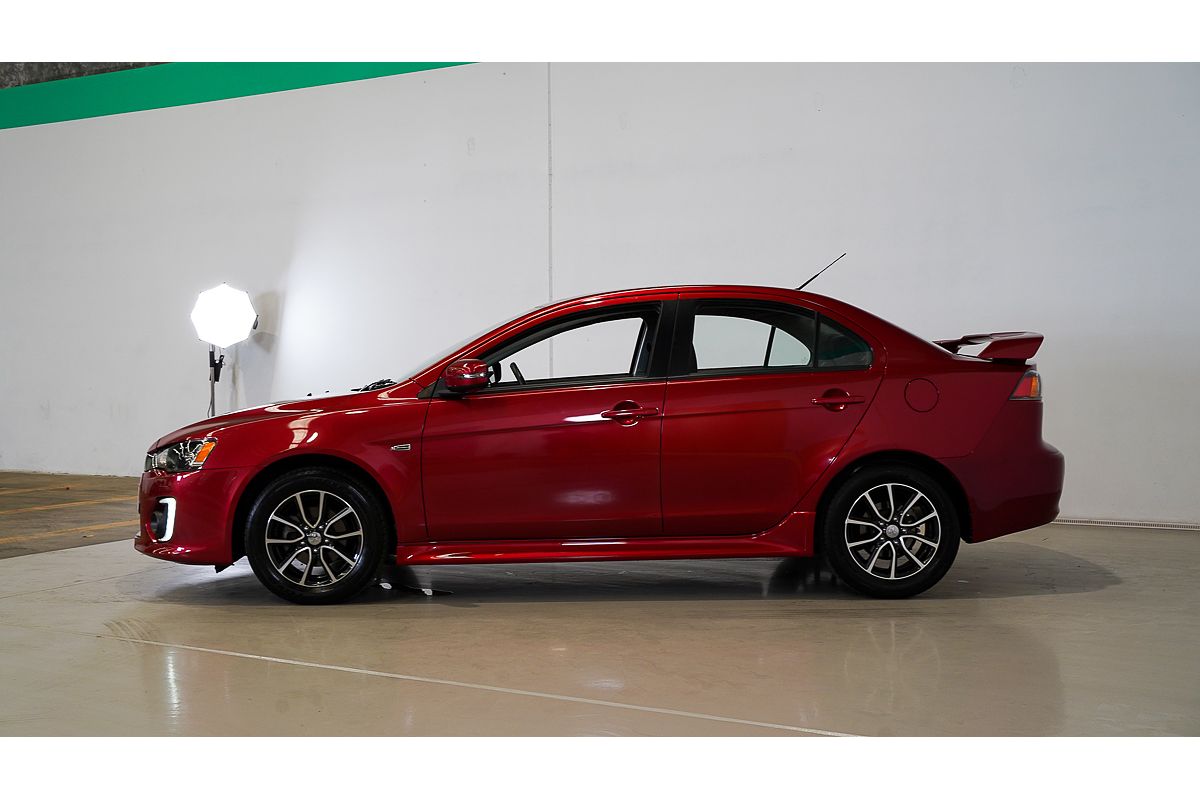 2017 Mitsubishi Lancer ES Sport CF