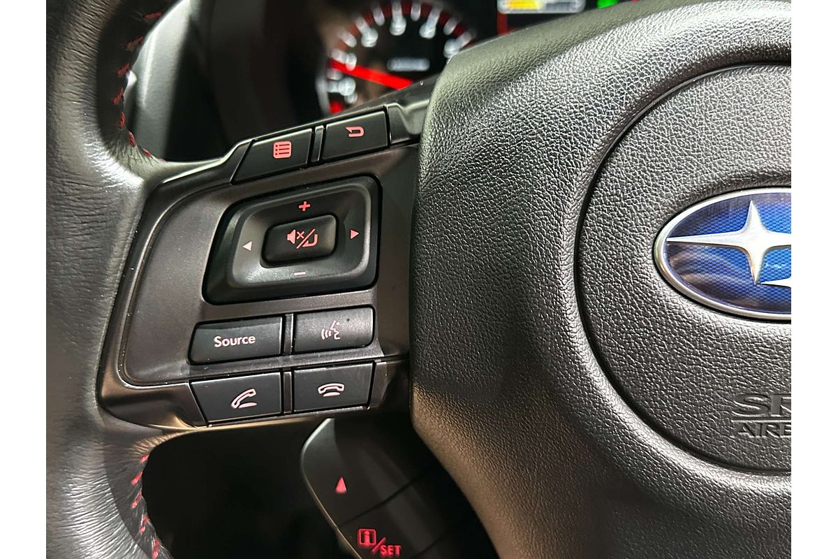 2018 Subaru WRX Premium VA