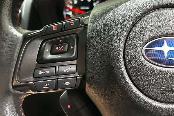 2018 Subaru WRX Premium VA