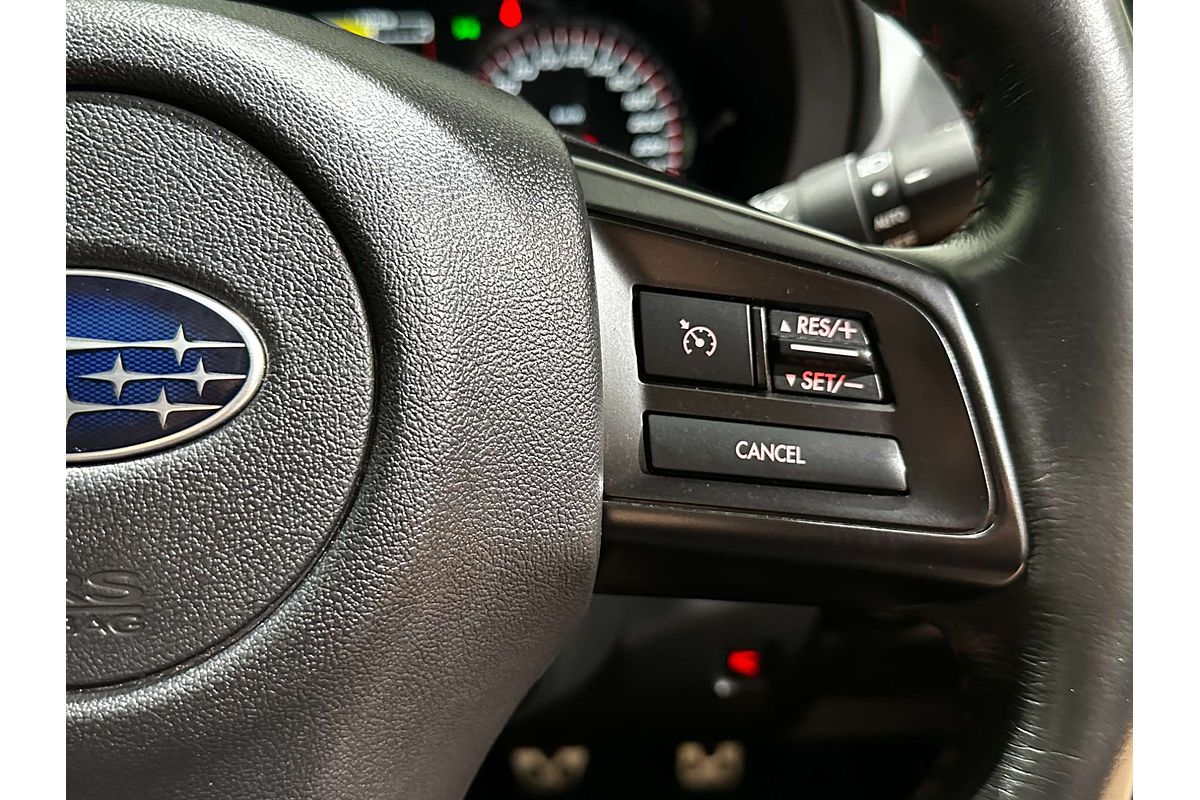 2018 Subaru WRX Premium VA