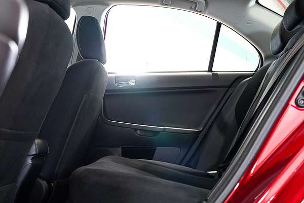 2017 Mitsubishi Lancer ES Sport CF
