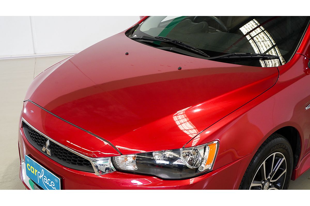 2017 Mitsubishi Lancer ES Sport CF