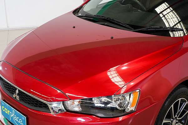 2017 Mitsubishi Lancer ES Sport CF