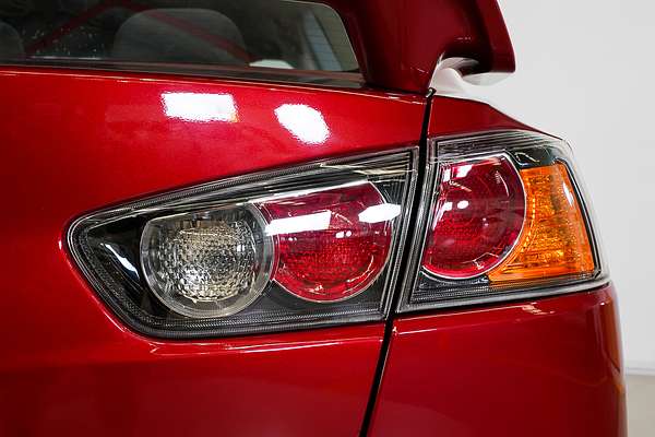 2017 Mitsubishi Lancer ES Sport CF