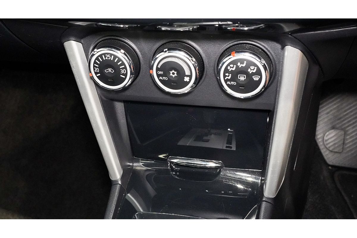 2017 Mitsubishi Lancer ES Sport CF