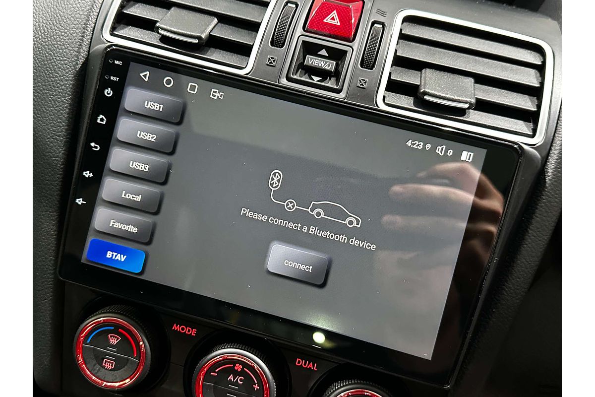 2018 Subaru WRX Premium VA