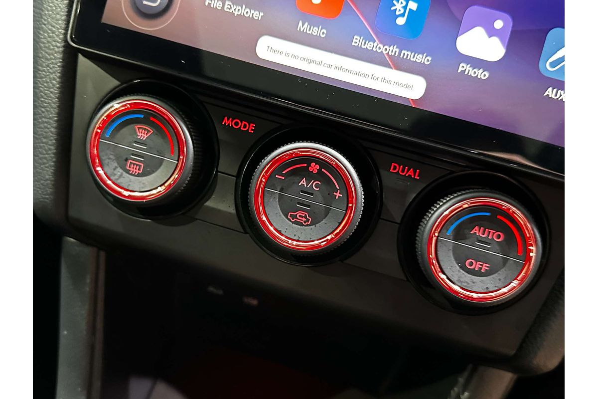 2018 Subaru WRX Premium VA