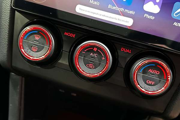 2018 Subaru WRX Premium VA