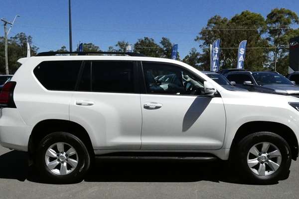 2020 Toyota LANDCRUISER PRADO GXL GDJ150R