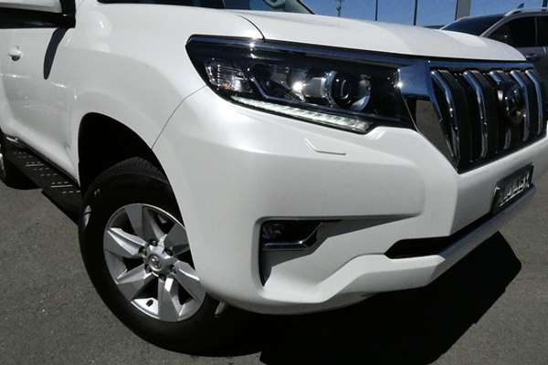 2020 Toyota LANDCRUISER PRADO GXL GDJ150R