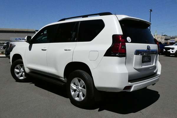 2020 Toyota LANDCRUISER PRADO GXL GDJ150R