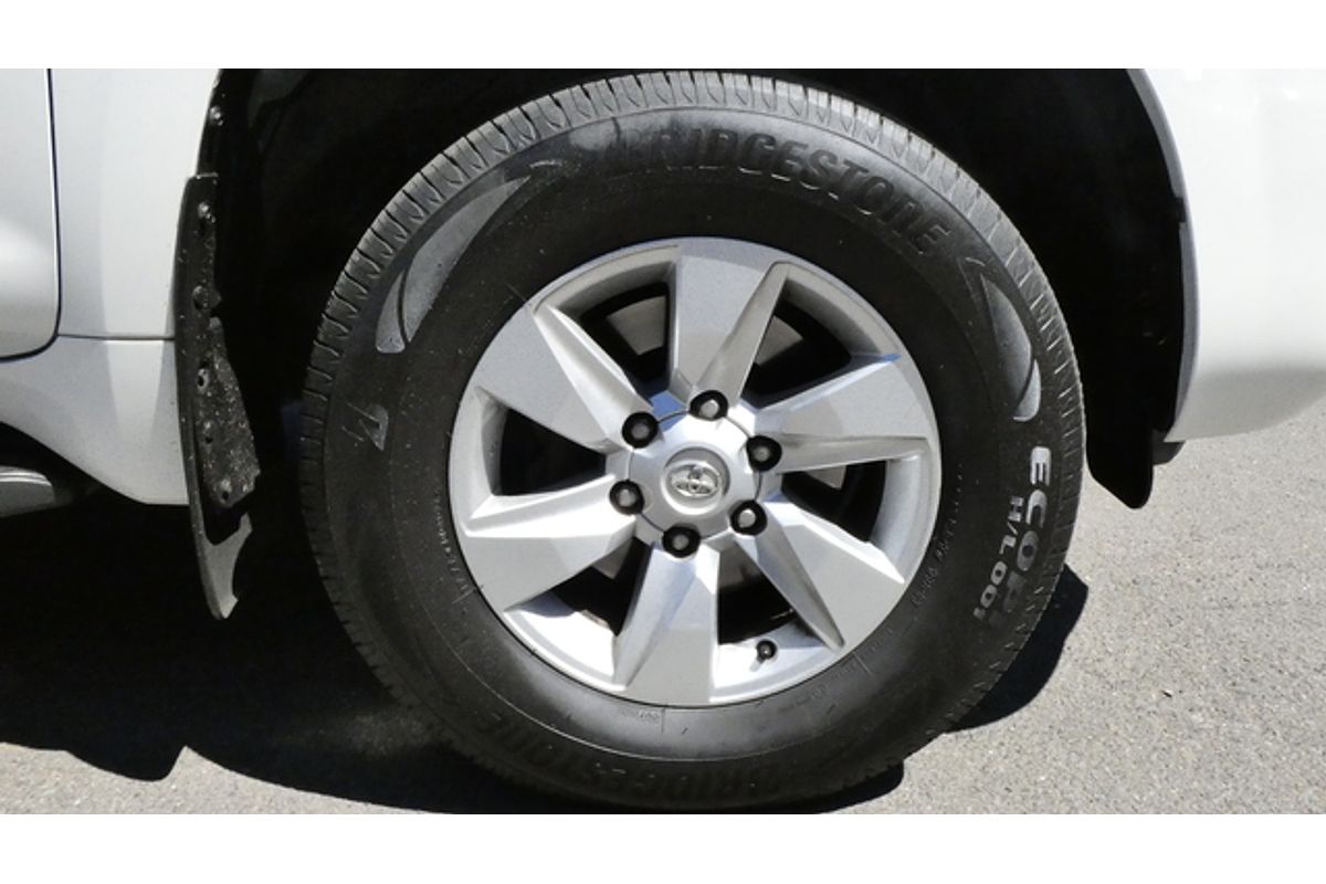 2020 Toyota LANDCRUISER PRADO GXL GDJ150R