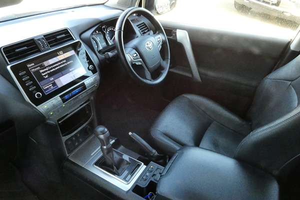 2020 Toyota LANDCRUISER PRADO GXL GDJ150R