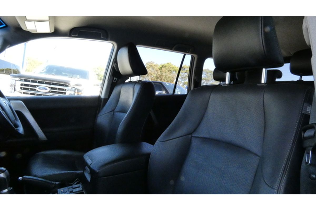 2020 Toyota LANDCRUISER PRADO GXL GDJ150R