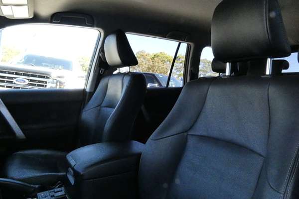 2020 Toyota LANDCRUISER PRADO GXL GDJ150R