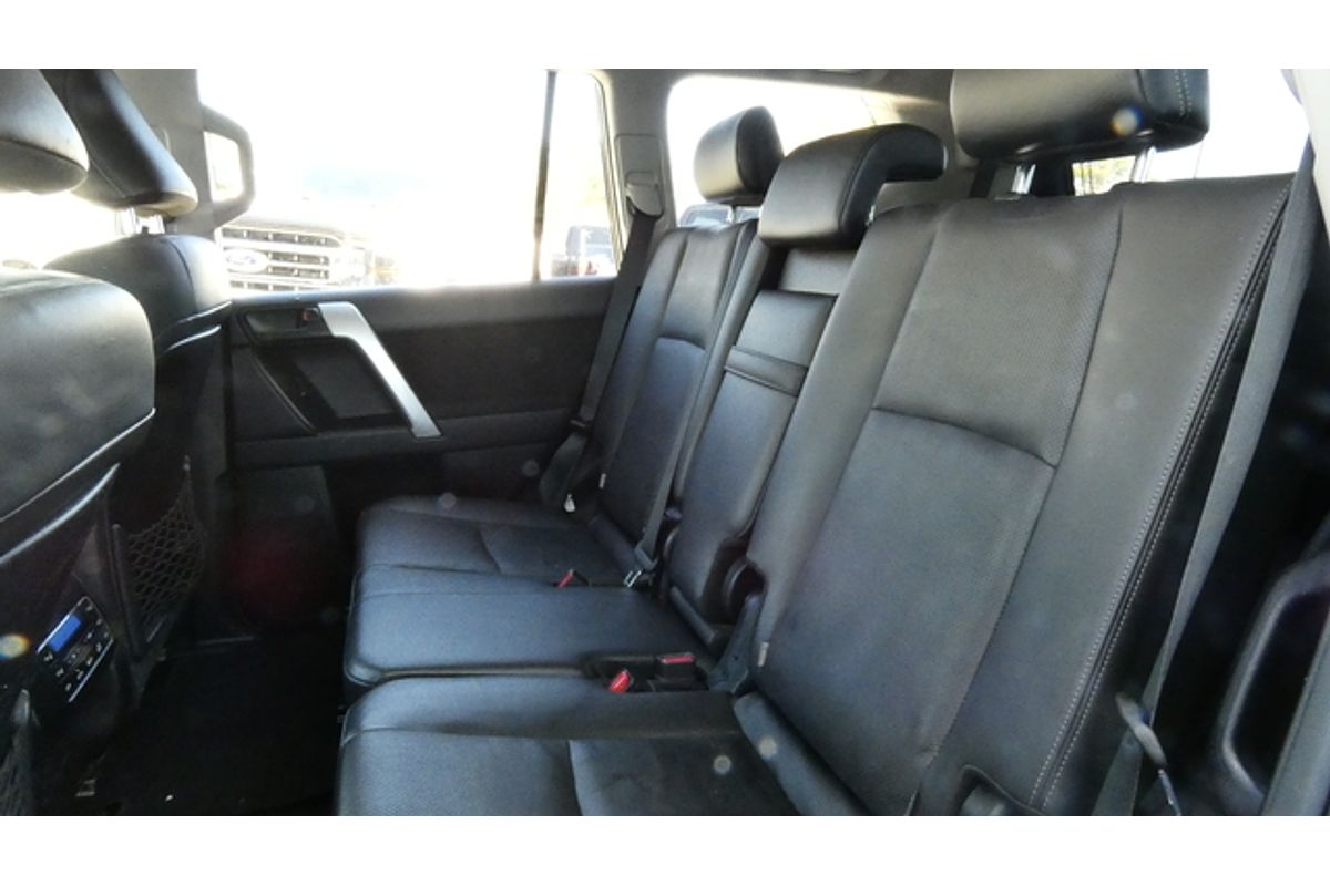 2020 Toyota LANDCRUISER PRADO GXL GDJ150R