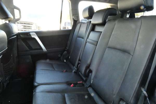 2020 Toyota LANDCRUISER PRADO GXL GDJ150R