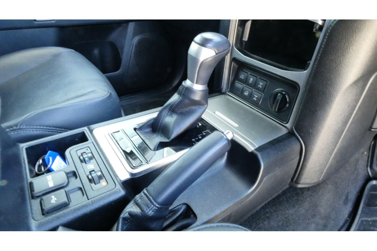 2020 Toyota LANDCRUISER PRADO GXL GDJ150R