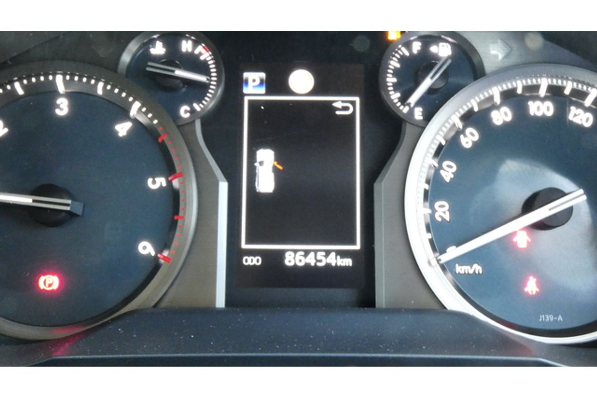 2020 Toyota LANDCRUISER PRADO GXL GDJ150R