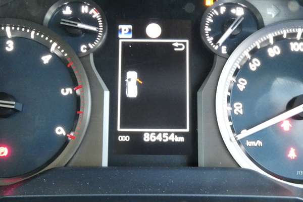 2020 Toyota LANDCRUISER PRADO GXL GDJ150R