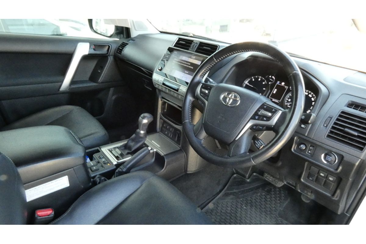 2020 Toyota LANDCRUISER PRADO GXL GDJ150R