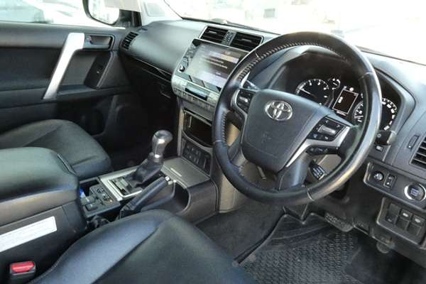 2020 Toyota LANDCRUISER PRADO GXL GDJ150R