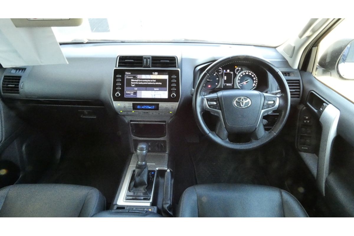 2020 Toyota LANDCRUISER PRADO GXL GDJ150R