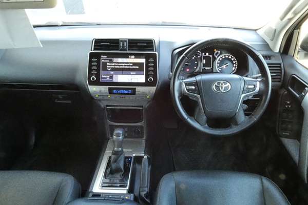 2020 Toyota LANDCRUISER PRADO GXL GDJ150R
