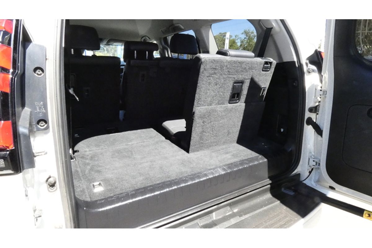 2020 Toyota LANDCRUISER PRADO GXL GDJ150R