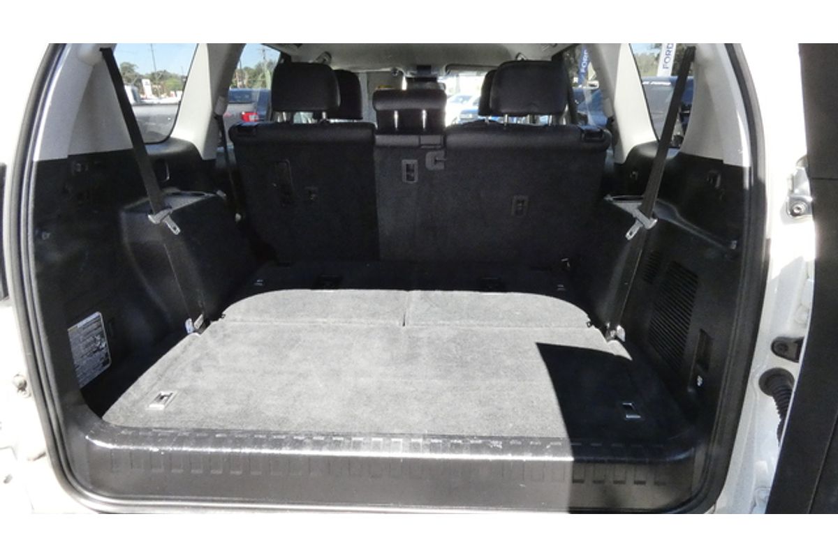 2020 Toyota LANDCRUISER PRADO GXL GDJ150R