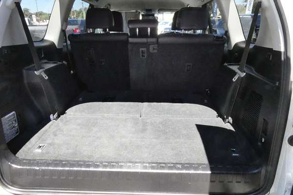 2020 Toyota LANDCRUISER PRADO GXL GDJ150R