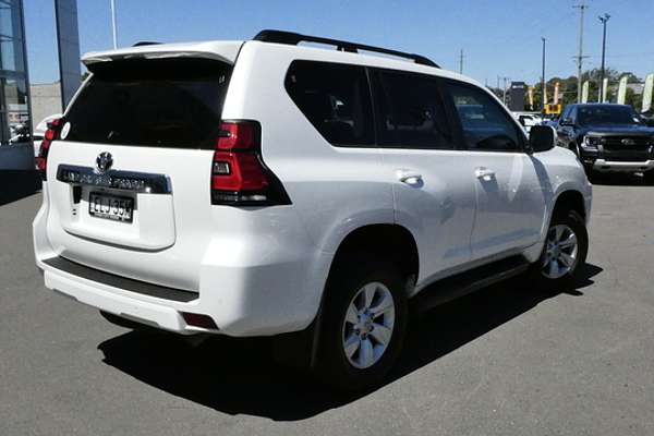 2020 Toyota LANDCRUISER PRADO GXL GDJ150R