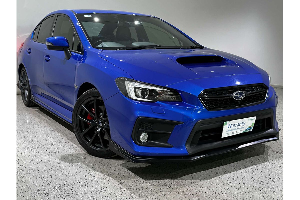 2018 Subaru WRX Premium VA