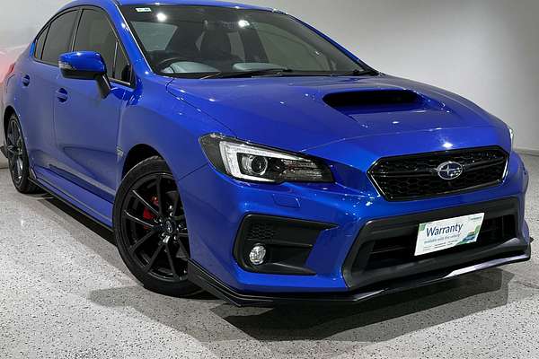 2018 Subaru WRX Premium VA