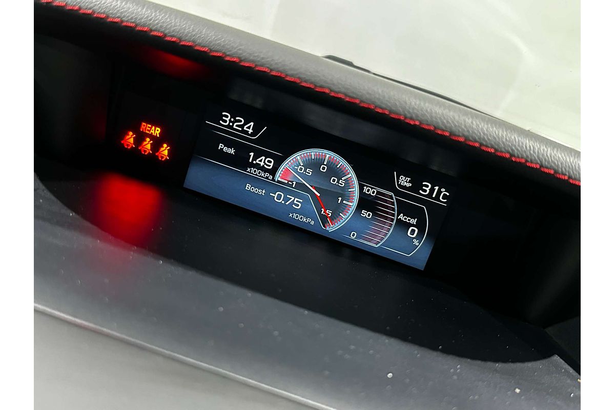 2018 Subaru WRX Premium VA