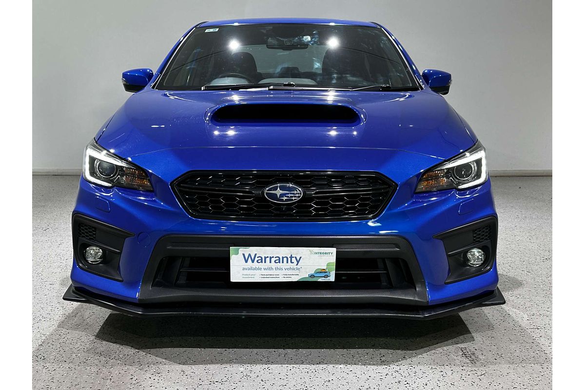 2018 Subaru WRX Premium VA