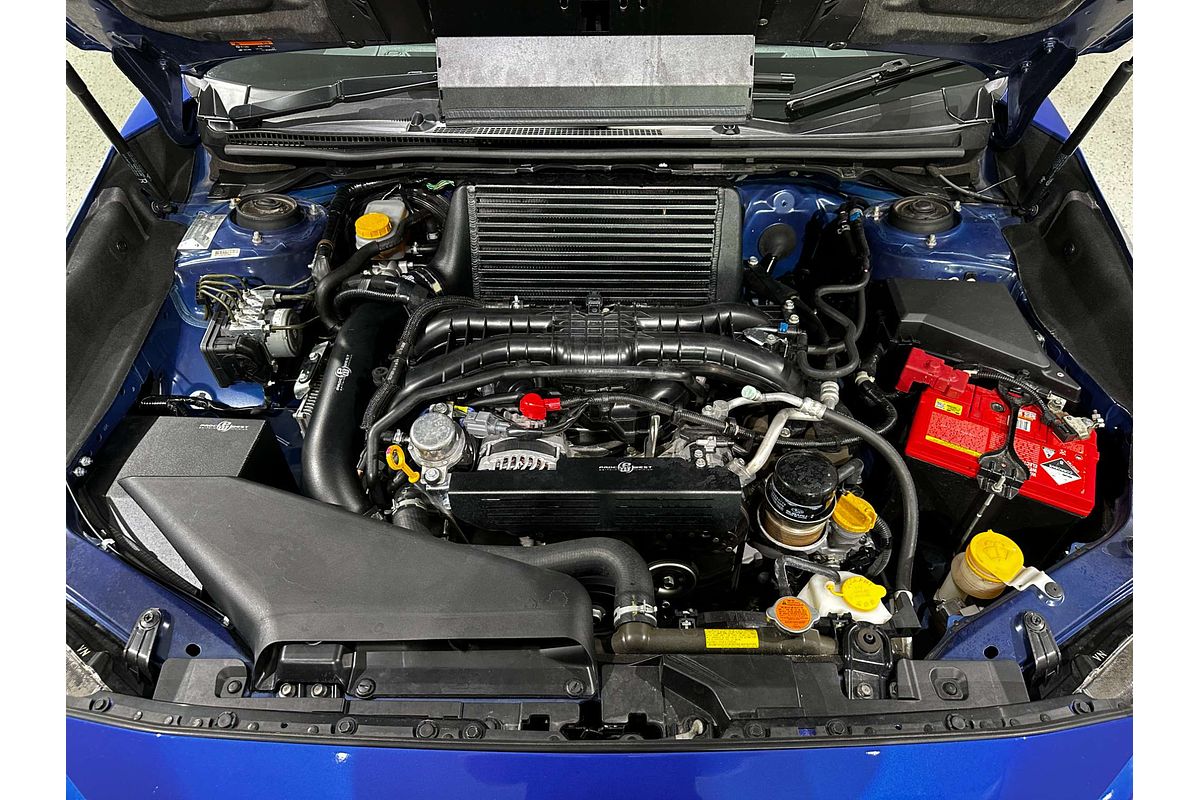 2018 Subaru WRX Premium VA