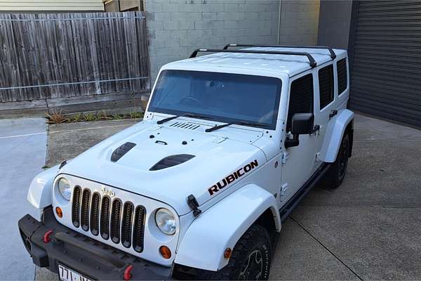 2013 Jeep Wrangler RUBICON 10th ANNIVERSARY (4x4) JK MY13