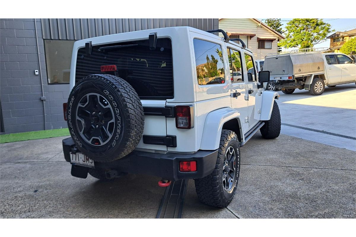 2013 Jeep Wrangler RUBICON 10th ANNIVERSARY (4x4) JK MY13
