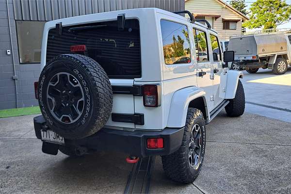 2013 Jeep Wrangler RUBICON 10th ANNIVERSARY (4x4) JK MY13