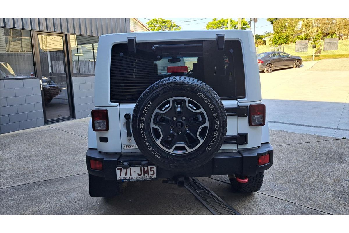 2013 Jeep Wrangler RUBICON 10th ANNIVERSARY (4x4) JK MY13