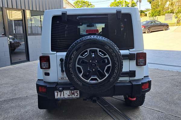 2013 Jeep Wrangler RUBICON 10th ANNIVERSARY (4x4) JK MY13