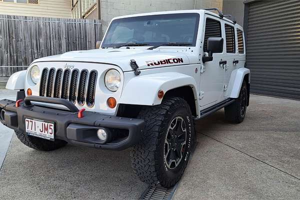 2013 Jeep Wrangler RUBICON 10th ANNIVERSARY (4x4) JK MY13
