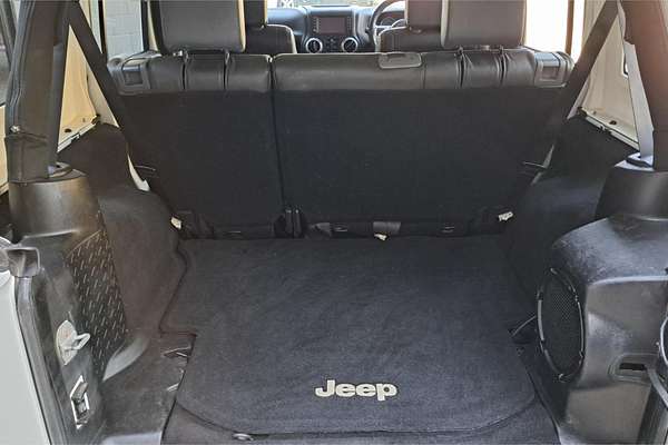 2013 Jeep Wrangler RUBICON 10th ANNIVERSARY (4x4) JK MY13