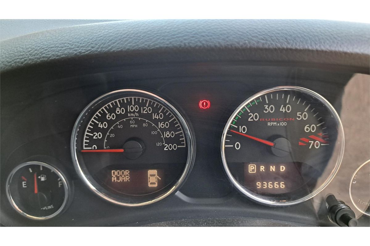 2013 Jeep Wrangler RUBICON 10th ANNIVERSARY (4x4) JK MY13