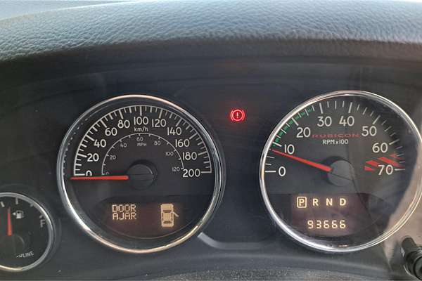 2013 Jeep Wrangler RUBICON 10th ANNIVERSARY (4x4) JK MY13
